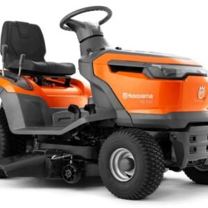 Husqvarna TS 112 – Benzine zitmaaier 95 cm met hydrostatische Hydro-Gear transmissie