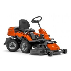 Husqvarna R 214C – Frontmaaier met Combi 94 maaidek en hydrostatische aandrijving
