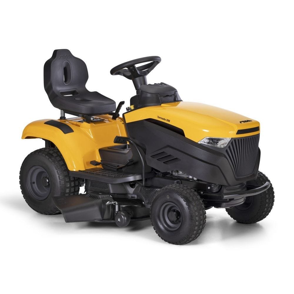 STIGA Tornado 398 – Hydrostatische zitmaaier 98 cm met 432 cc motor - Afbeelding 5