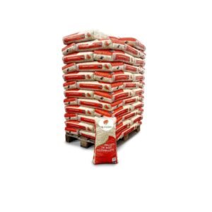 ENplus A1 naaldhout houtpellets 980 kg – 70 zakken van 14 kg