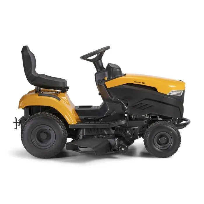 STIGA Tornado 398 – Hydrostatische zitmaaier 98 cm met 432 cc motor - Afbeelding 4