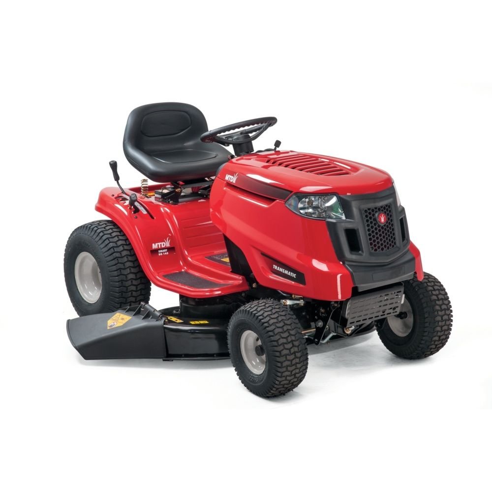 MTD Smart RG 145 – Benzine zitmaaier 107 cm, 547 cm³ en Transmatic 6 versnellingen